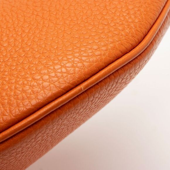 Hermes Togo Cacahuete Shoulder Bag - Picture 15 of 16